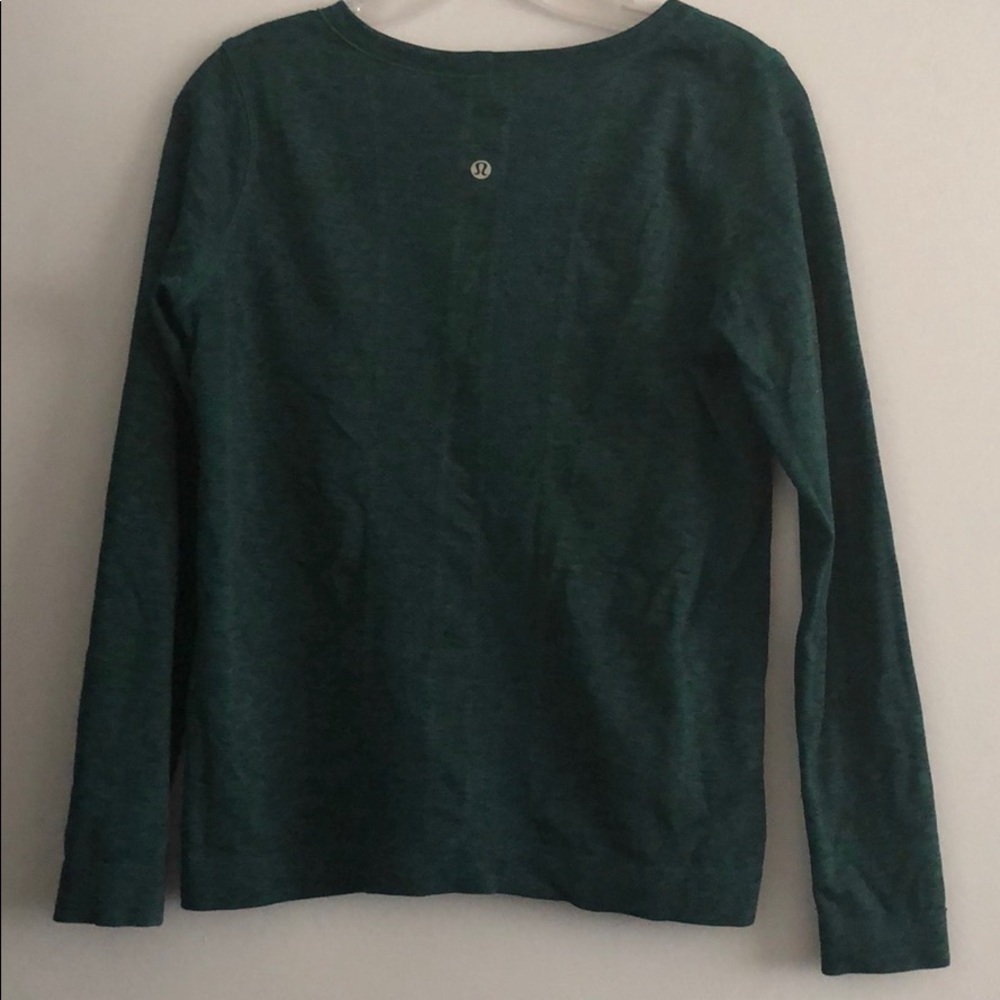 Lululemon Relaxed Swiftly Tech Crew